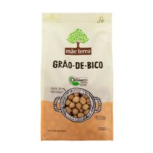 Grão de Bico Orgânico Mãe Terra 400g