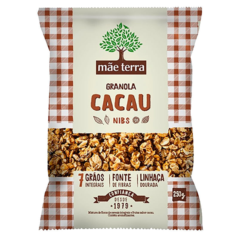 Informações nutricionais