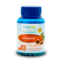 Guaraná Nutraway- 60 cápsulas