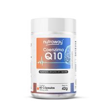 Coenzima Q10 Nutraway 60caps