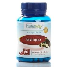 Berinjela 60caps - Nutraway