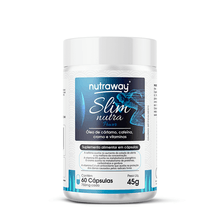 Slim Nutra Power Homem 60caps - Nutraway