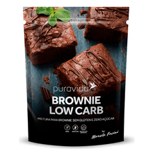 Pré Mix Brownie PuraVida 400g