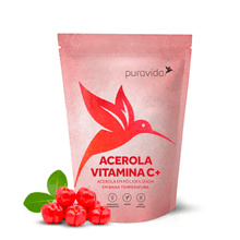 Acerola Premium C+  PuraVida 100g