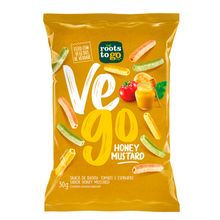 Vego Honey Mustard 30g - Roots To Go