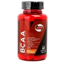 Aminofor BCAA Tangerina 60tabs - Vitafor