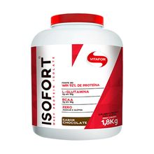 Isofort Chocolate Vitafor 1800g