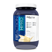 Reaction Hpro Baunilha Atlhetica 900g