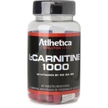 L-Carnitine 60caps - Atlhetica