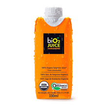 biO2 Juice Tangerina 330ml - biO2