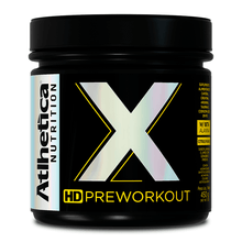 X HD Pre Workout Citrus Punch Atlhetica 450g