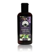 Óleo Vegetal Semente de Uva 120ml - BioEssência