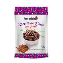 Biscoito Cacau Zero 80g - Beladri