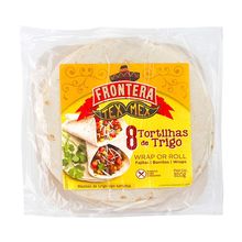 Massa para Tortilla 320g - Frontera