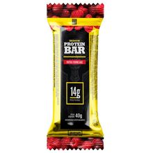 Protein Bar Frutas Vermelhas 40g - Iridium Labs