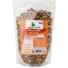 Flocos De Milho Com Cacau 250g - Sabor Alternativo