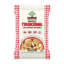 Granola Tradicional 250g - Mãe Terra