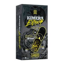 Kimera Extreme Sem Sabor 60 Comp - Iridium Labs