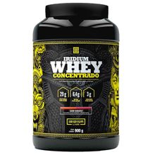 Whey Concentrado Morango Iridium Labs 900g