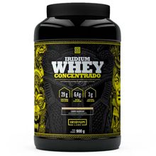 Whey Concentrado Baunilha Iridium Labs 900g