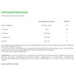 5131001481-phoenix-bcaa-2500-120-comprimidos-iridium-labs-tabela-nutricional