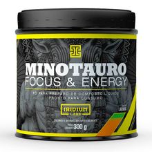 Minotauro Laranja 300g - Iridium Labs