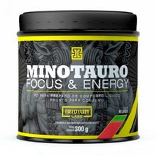 Minotauro Melancia 300g - Iridium Labs