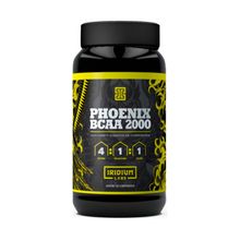 Phoenix BCAA 2000 4:1:1 90 Comp - Iridium Labs