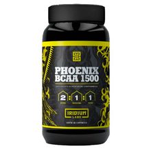 Phoenix BCAA 1500 2:1:1 90 Comp - Iridium Labs