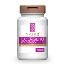 Colágeno- 60caps - Naiak