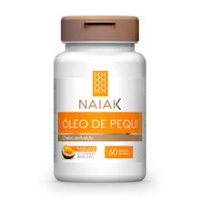 Óleo de Pequi  60caps - Naiak