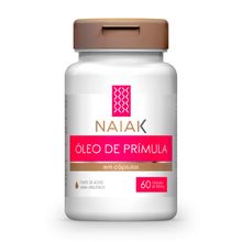 Óleo de Prímula 60caps - Naiak