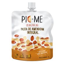 Pasta de Amendoim Integral 200g - Pic-me