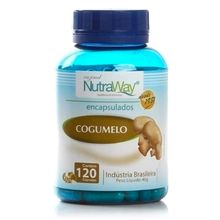 Cogumelo do Sol- 120caps - Nutraway