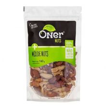 Mix de Nuts 140g - Oner