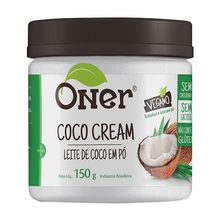 Leite de Coco em Pó 150g - Oner