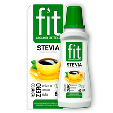 Fit Stevia + Sucralose Stevita 65ml