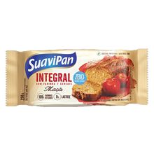 Bolo Integral Maçã 250g - Suavipan