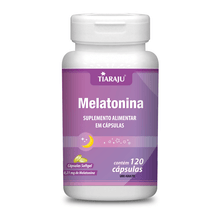 Melatonina Tiaraju 21mg 120caps