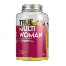 Multi Woman Multivitamínico True Source 126g