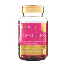 DualBerry + Vitaminas C e E 60caps - Upnutri