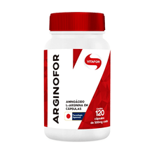 Arginofor Vitafor- 120 cápsulas