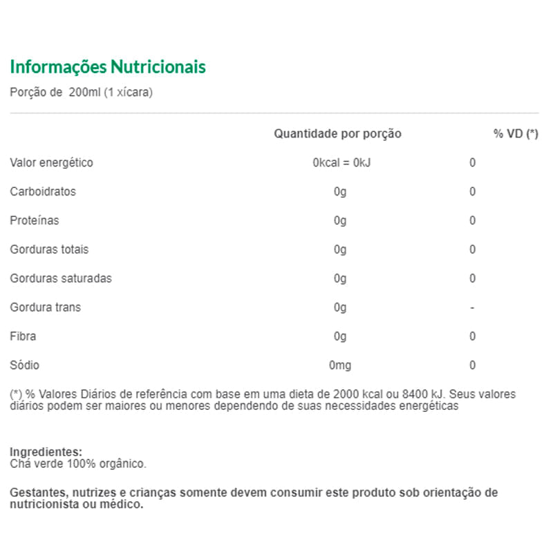 1261031021-cha-verde-organico-15-x-2g-yamamotoyama-tabela-nutricional