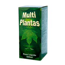 Multi plantas 500ml - Nutraway