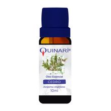 Óleo Essencial de Cedro 10ml - Quinarí