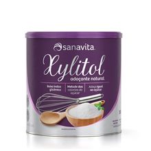 Xylitol 300g - Sanavita