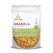 Granola Salgada Integral sem Glúten 250g - Estar bem