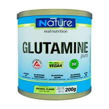 Glutamine Pure 200g - Nutrata