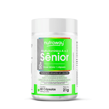 Multivitamínico Senior- 60caps - Nutraway