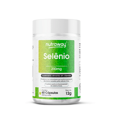 Selênio 60caps - Nutraway